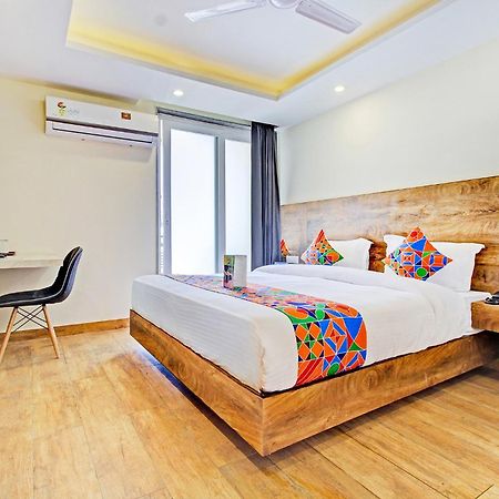 Fabhotel Soft Petals Gurgaon Exterior foto
